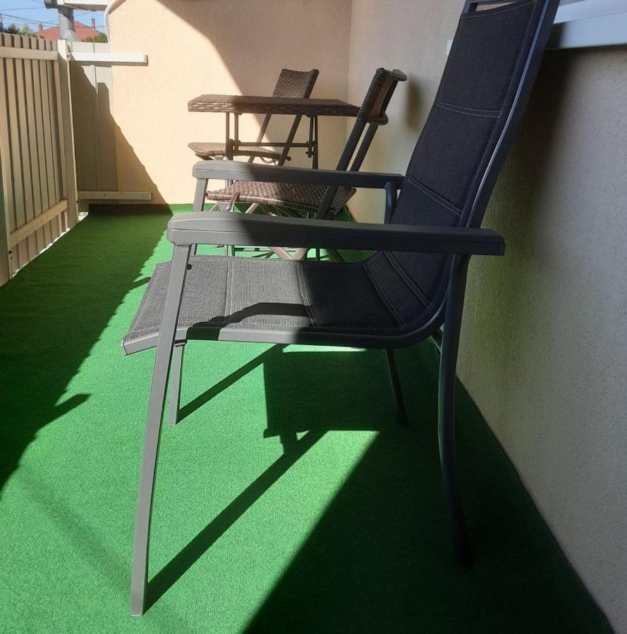 Appartement Andrea Galambok Exterior foto